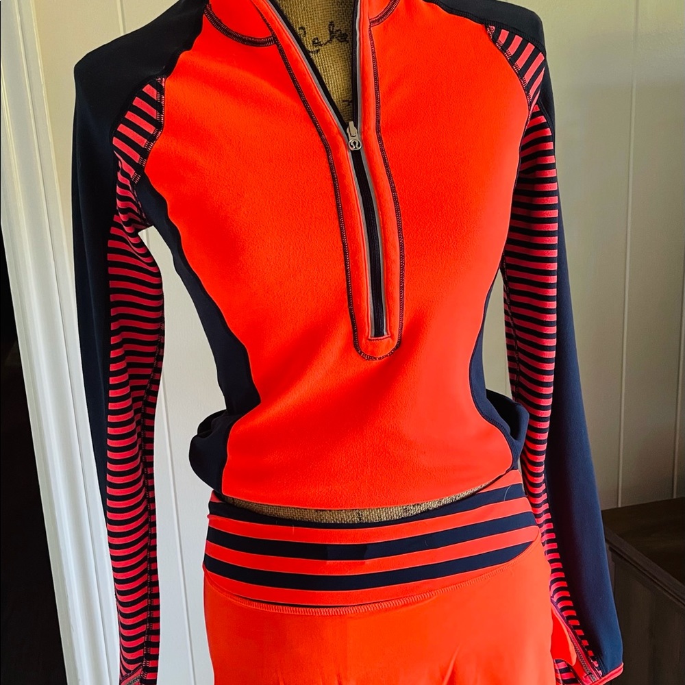 Lululemon Athletic Shirt